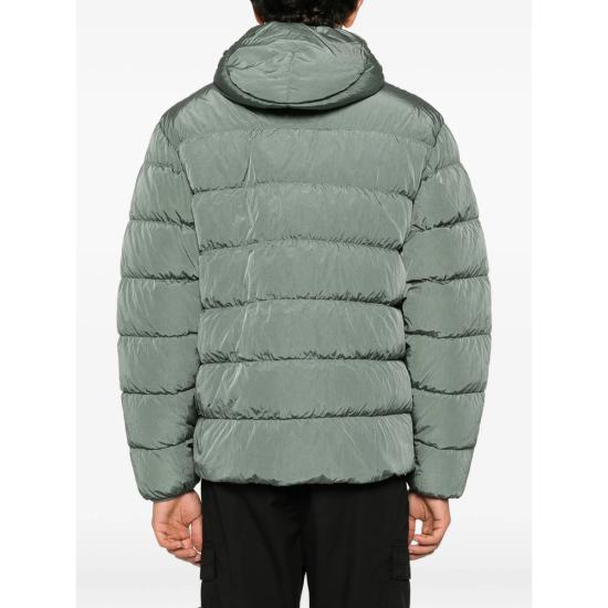 26FW 씨피 컴퍼니 패딩 MOW011A00 5904G 950 GREEN - C.P. COMPANY