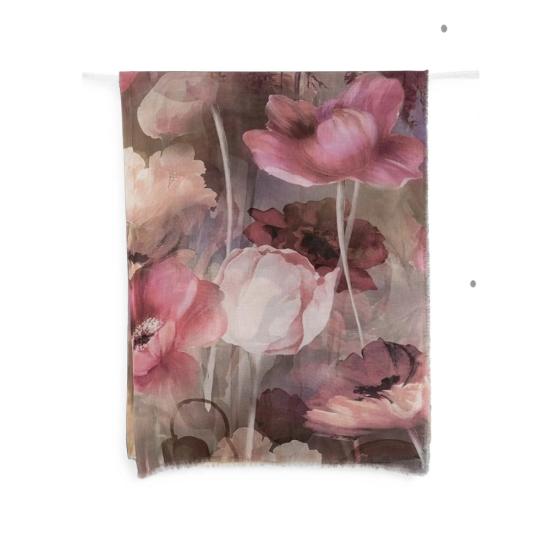 26FW 다니엘로 머플러/스카프 ELBA 8020 PINK