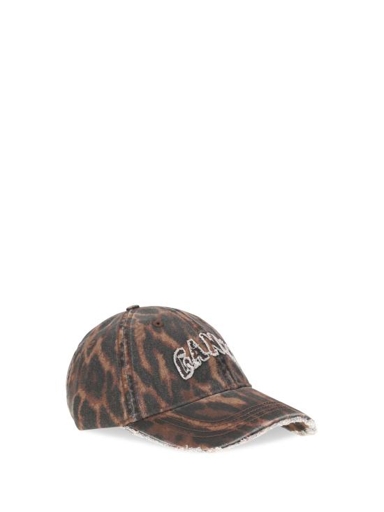 26FW 가니 볼캡 B3020268 ZZB BROWN - GANNI