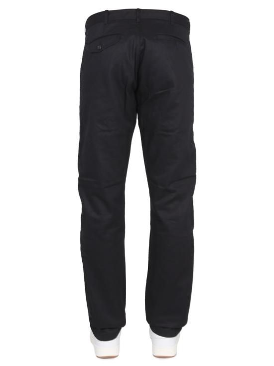  꼼데가르송 팬츠 FJ P012 1 BLACK - COMME DES GARCONS