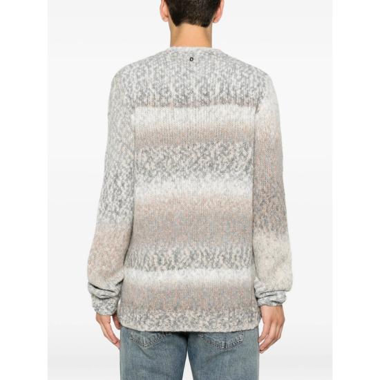 26FW 돈답 스웨터 UT309 002 920 GRAY - DONDUP
