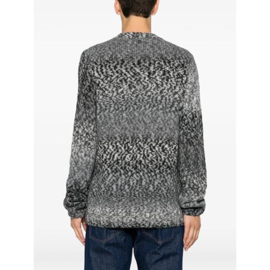 26FW 돈답 스웨터 UT309 002 998 GRAY - DONDUP