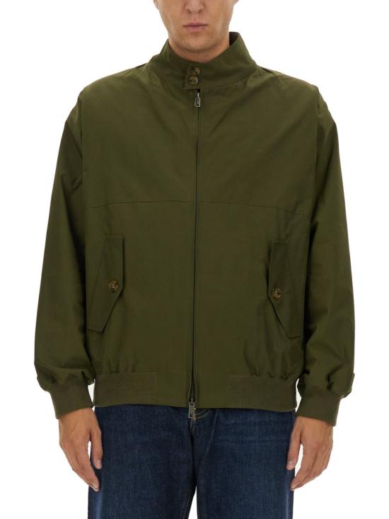 바라쿠타 자켓 BRCPS1091 BCNY18185 GREEN