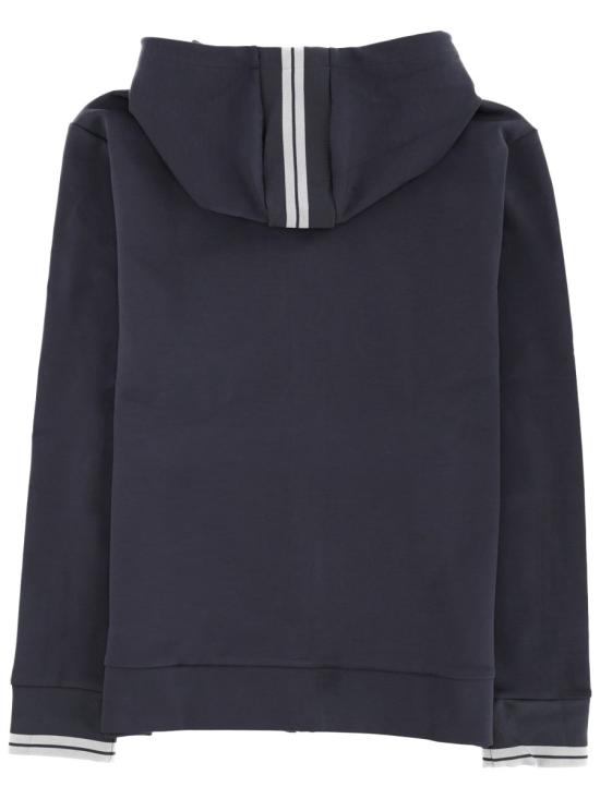 25FW 휴고보스 탑 50542974 10272320402 BLUE - HUGO BOSS