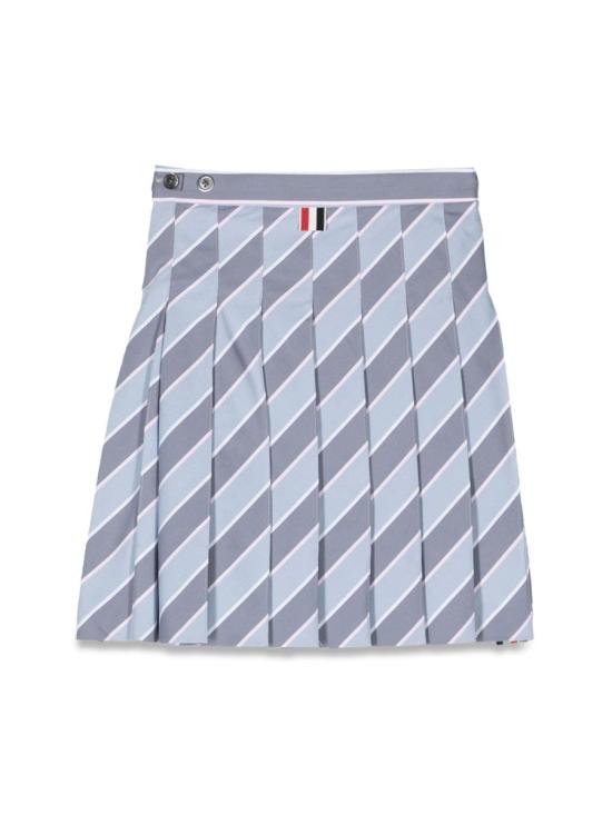  톰브라운 스커트 KGC001AK F0208035 GRAY - THOM BROWNE