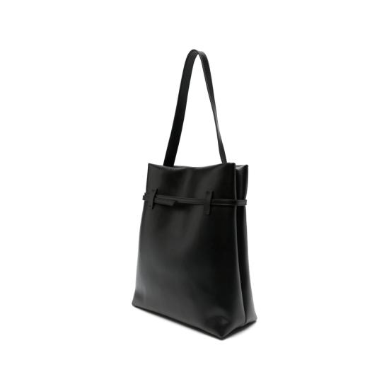 26FW 마누아뜰리에 토트백 2025107 TOTEDUJOUR BLACK - MANU ATELIER