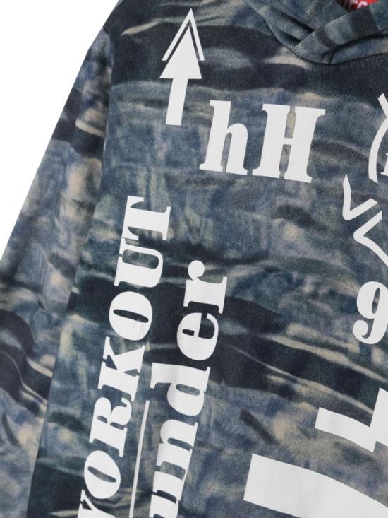  디젤 탑 J01375K KYAV4K8AT MULTICOLOR - DIESEL