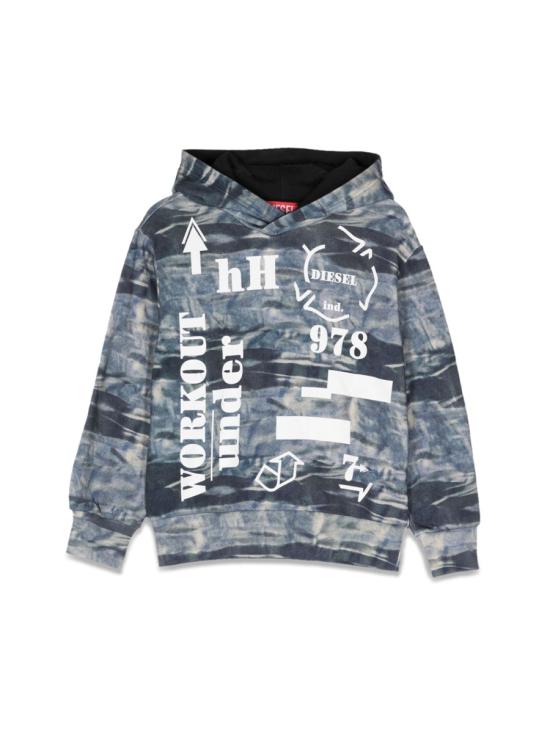  디젤 탑 J01375K KYAV4K8AT MULTICOLOR