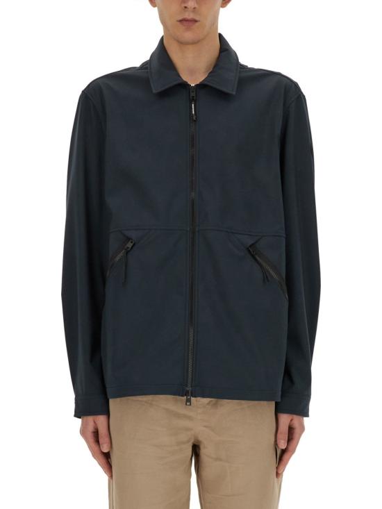  울리치 자켓 CFWOOS0114MR UT36783989 BLUE - WOOLRICH