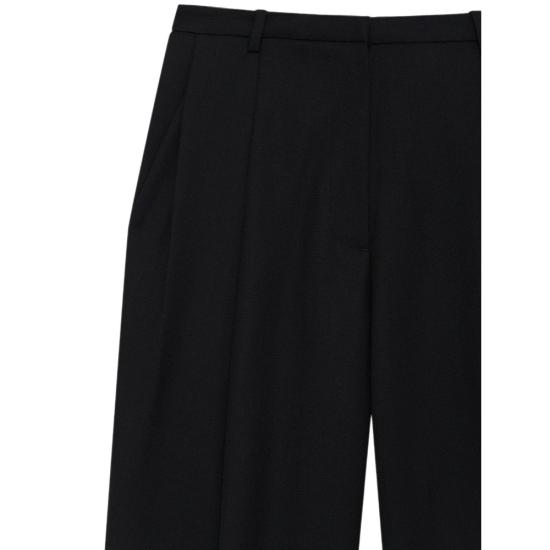 26FW 애니빙 팬츠 A 03 12597 BLK26 BLACK - ANINE BING