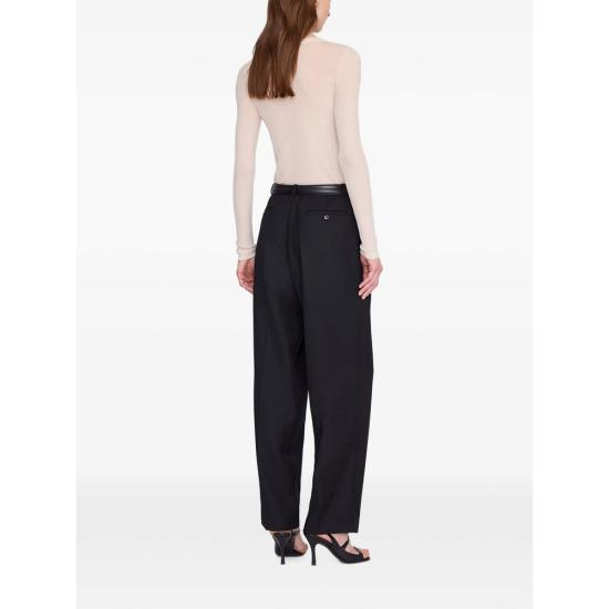 26FW 애니빙 팬츠 A 03 12597 BLK26 BLACK - ANINE BING