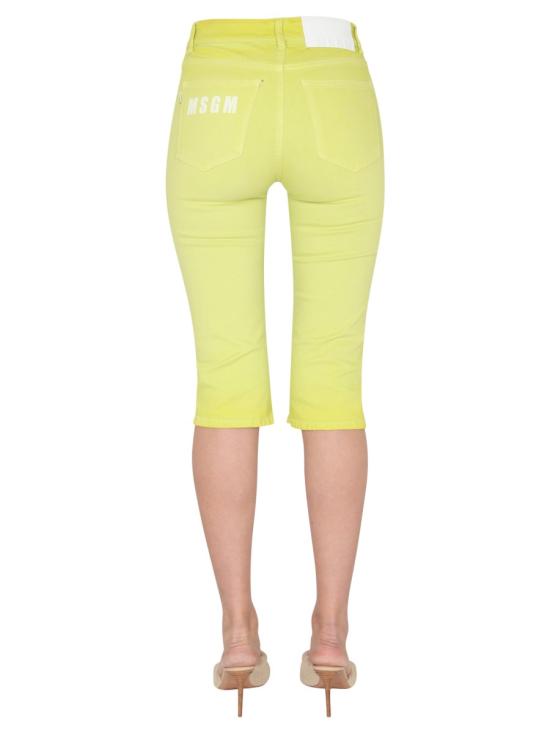  엠에스지엠 데님 팬츠 3241MDP81T 22727333 GREEN - MSGM