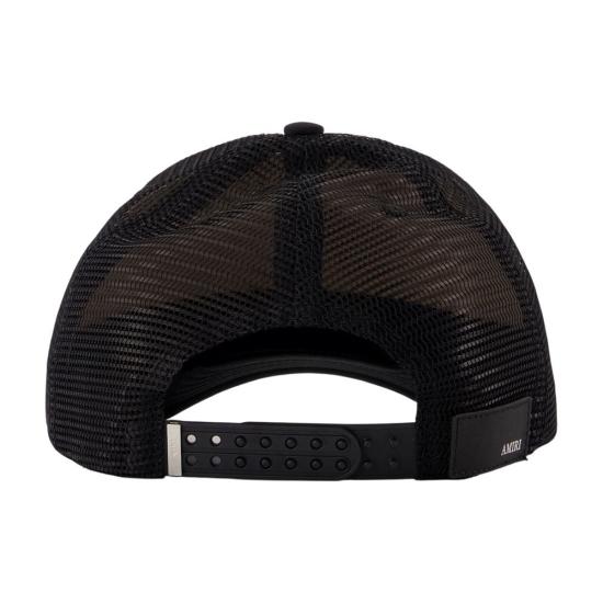 26FW 아미리 볼캡 MIR026302 BLACK - AMIRI