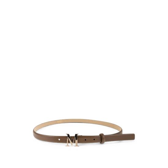 26FW 막스마라 벨트 MCLASSIC20 289F 021 BROWN