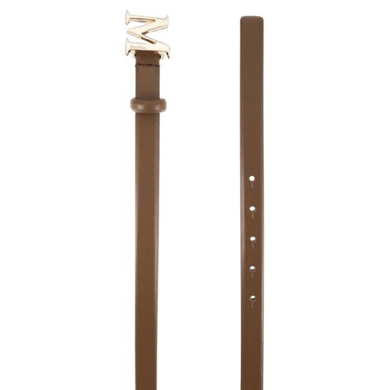 26FW 막스마라 벨트 MCLASSIC20 289F 021 BROWN - MAX MARA