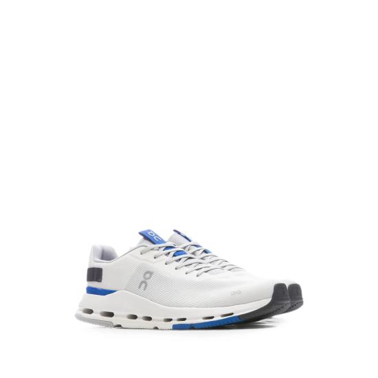 26FW 온 러닝 스니커즈 3ME30153205 CLOUDNOVA GLIVO WHITE - ON RUNNING