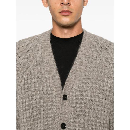 26FW 로베르토 콜리나 니트웨어 263MYB47010 TAUPE GRAY - ROBERTO COLLINA