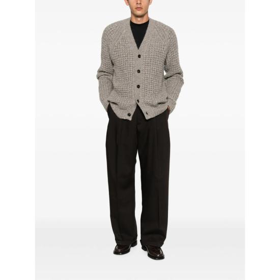 26FW 로베르토 콜리나 니트웨어 263MYB47010 TAUPE GRAY - ROBERTO COLLINA