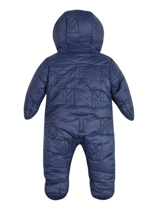  타미힐피거 자켓 KN0KN01366B C87 BLUE - TOMMY HILFIGER