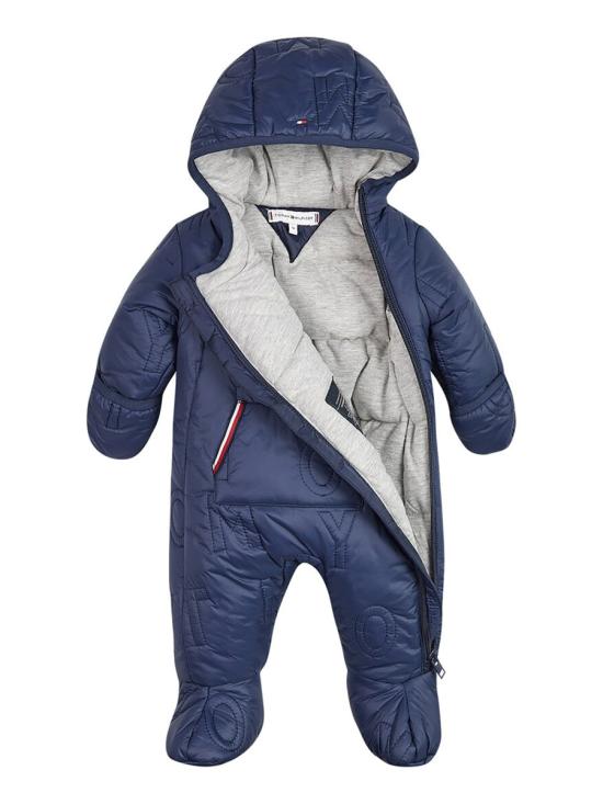  타미힐피거 자켓 KN0KN01366B C87 BLUE - TOMMY HILFIGER