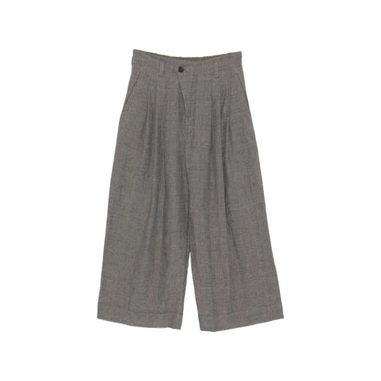 26FW 지기 첸 팬츠 0M2620517 02 GRAY