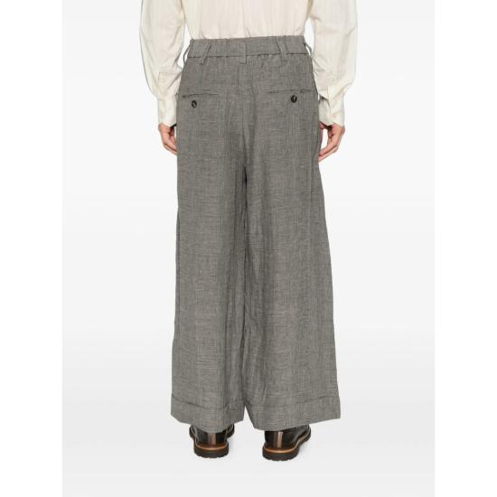 26FW 지기 첸 팬츠 0M2620517 02 GRAY - ZIGGY CHEN