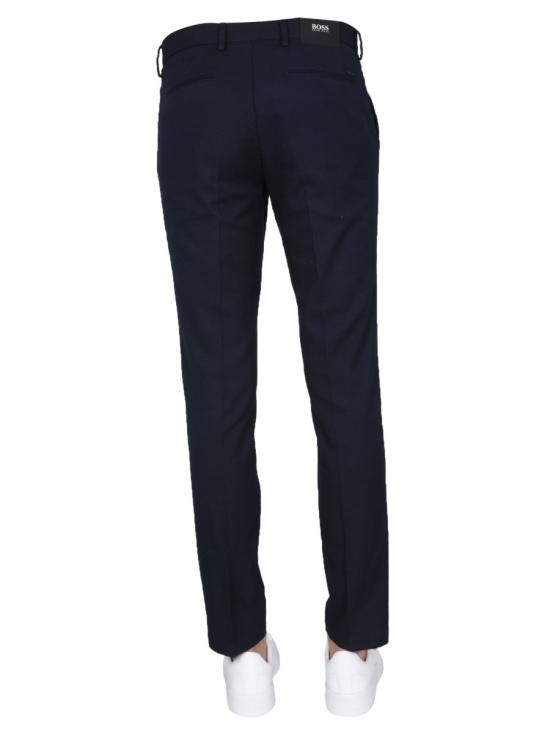 휴고보스 팬츠 50462515 10233853404 BLUE - HUGO BOSS
