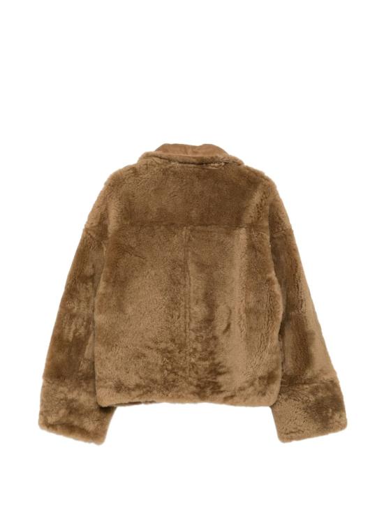  아미 자켓 UJK956LH0057A184 AI26 BEIGE - AMI
