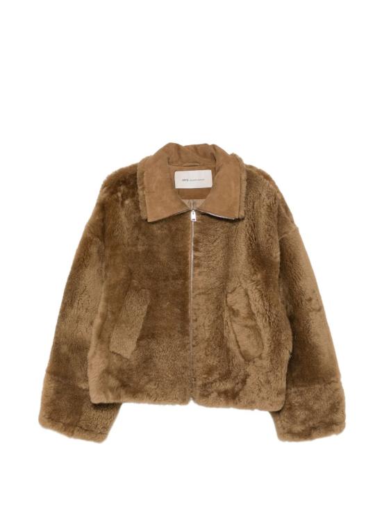  아미 자켓 UJK956LH0057A184 AI26 BEIGE