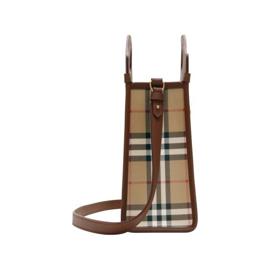 26FW 버버리 가방 8128442 LL MN POCK A7026 BEIGE - BURBERRY