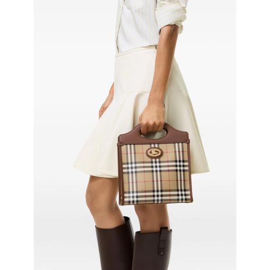 26FW 버버리 가방 8128442 LL MN POCK A7026 BEIGE - BURBERRY