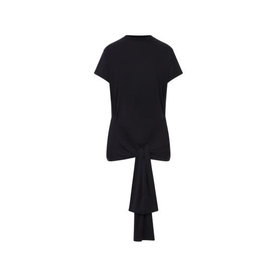 26FW 토템 탑 263 WRT0755 FB0419 001 BLACK
