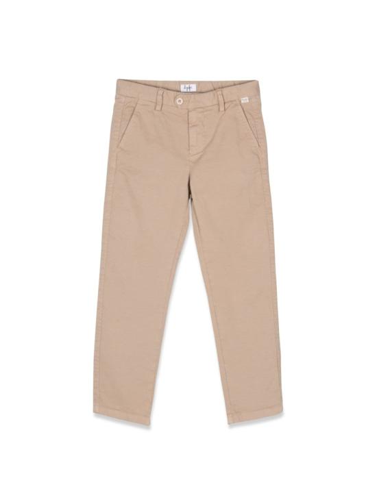  일 구포 팬츠 A24PL327C6036K 118 BEIGE - IL GUFO
