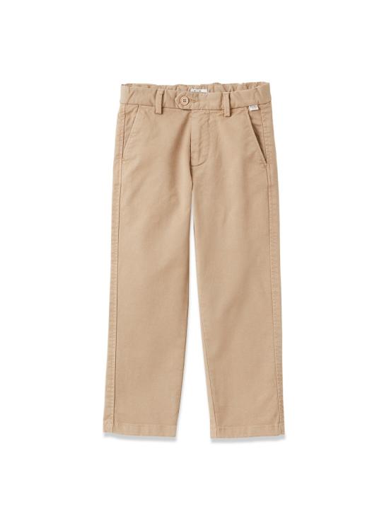  일 구포 팬츠 A24PL327C6036K 118 BEIGE - IL GUFO