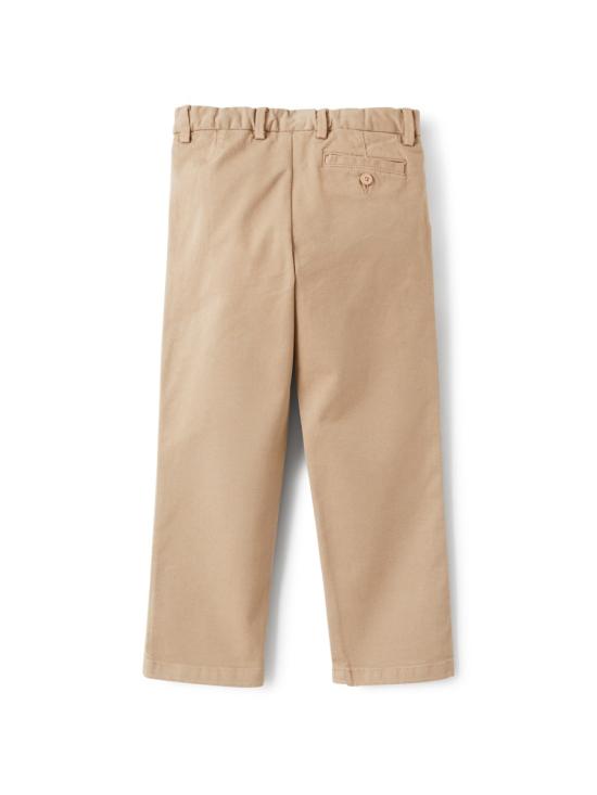  일 구포 팬츠 A24PL327C6036K 118 BEIGE - IL GUFO
