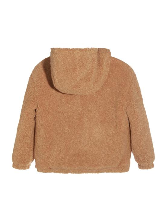25FW 모스키노 자켓 HUA008K LIA0020351 BROWN
