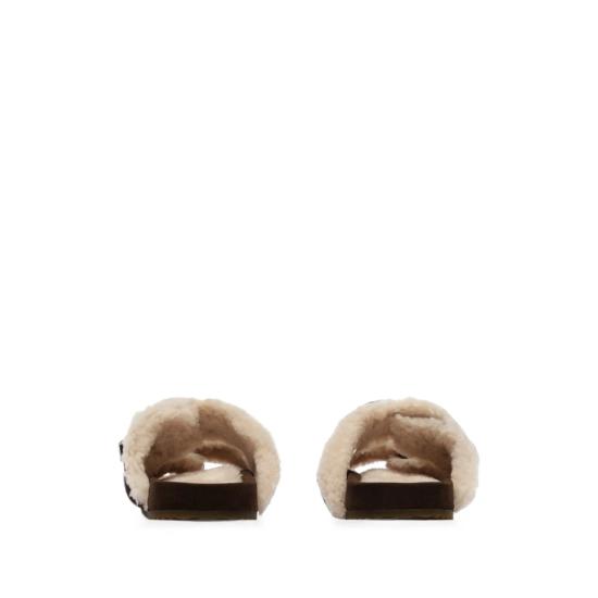26FW 버버리 샌들 8127386 MF URCHIN C5158 BROWN - BURBERRY