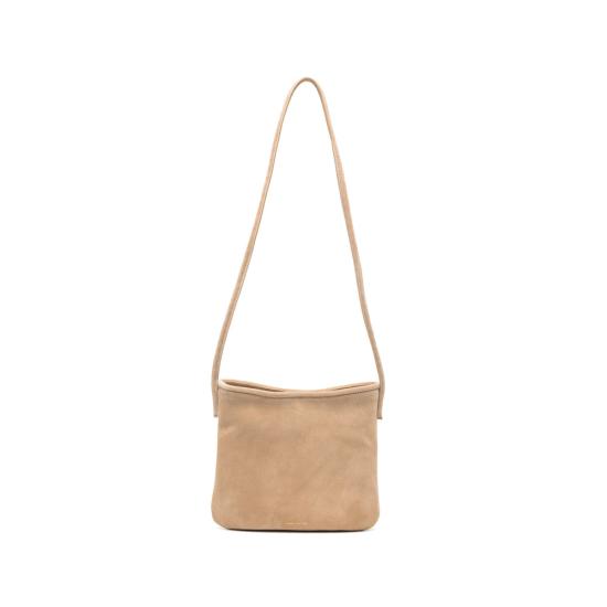 26FW 마누아뜰리에 숄더백 2026242 FIDELE CACHE BEIGE