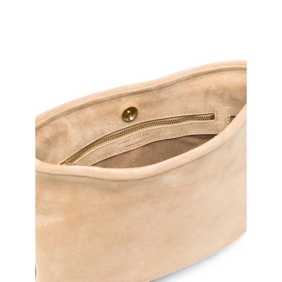 26FW 마누아뜰리에 숄더백 2026242 FIDELE CACHE BEIGE - MANU ATELIER