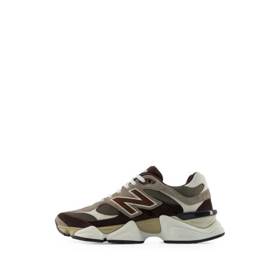 26FW 뉴발란스 9060 스니커즈 U90601BV BROWN - NEW BALANCE