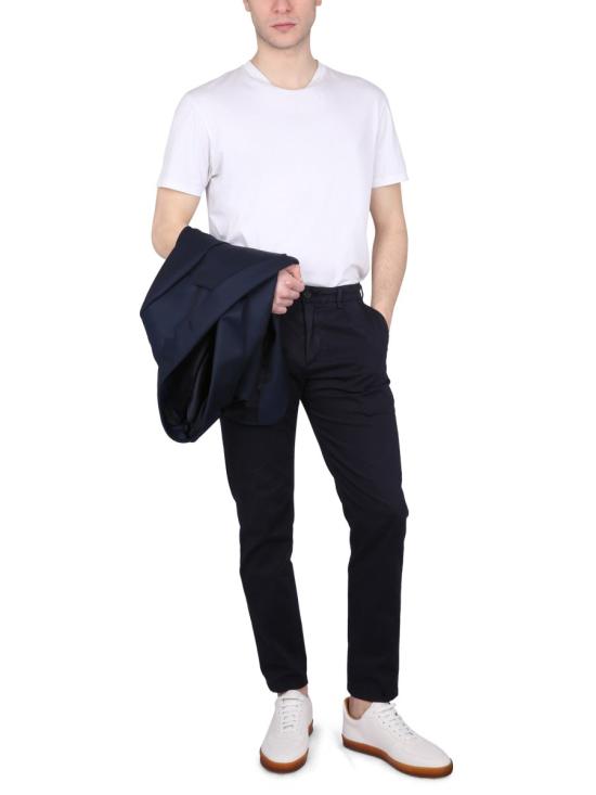  디파트먼트5 치노 팬츠 UP018 1TS0001816 BLUE - DEPARTMENT 5