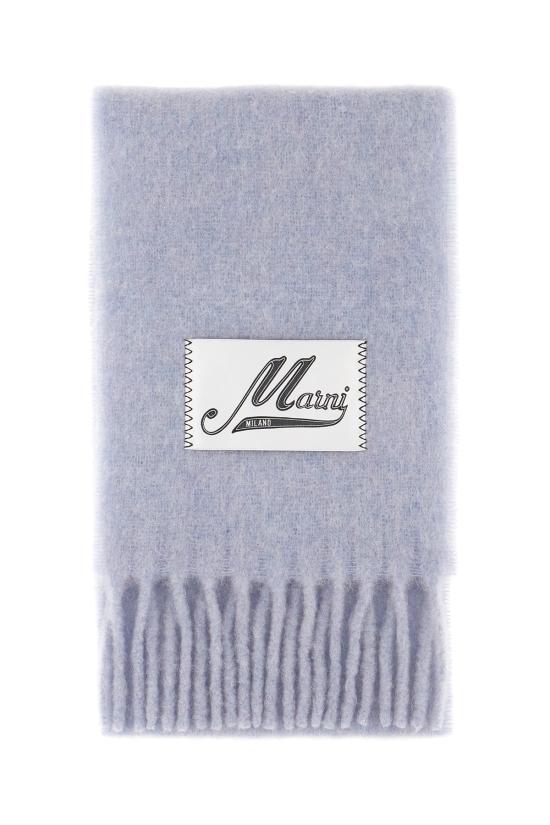 26FW 마르니 머플러/스카프 SCMC0143Y1 UTW918 00B50 IRIS BLUE MELANGE DOM