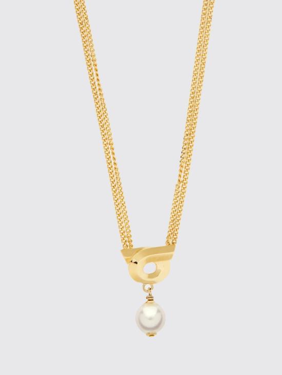 26FW 살바토레 페라가모 주얼리 760782 776607 GOLD DOM - SALVATORE FERRAGAMO