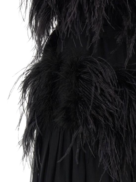  알베르타 페레티 점프수트 LDA042051150555 BLACK - ALBERTA FERRETTI