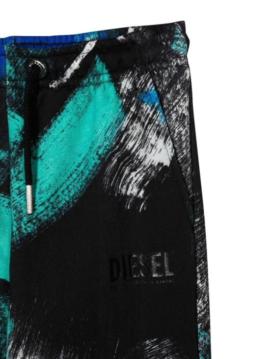  디젤 팬츠 J00631K KYASRK900 BLACK - DIESEL