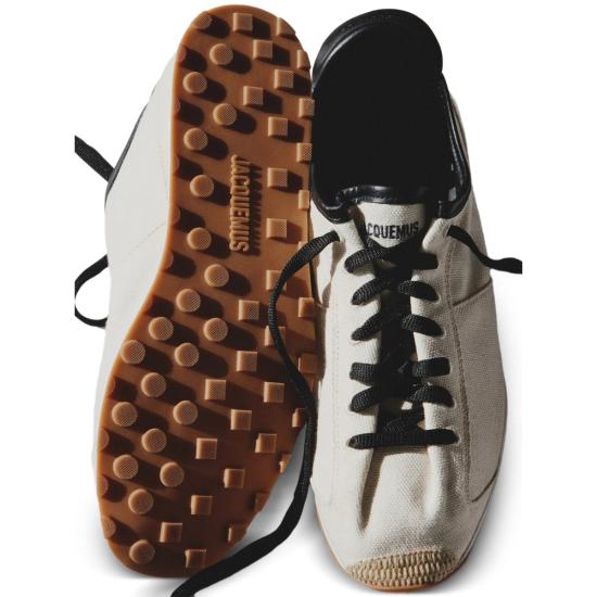 26FW 자크뮈스 테니스 FOM00175 AW00255 130 BEIGE - JACQUEMUS