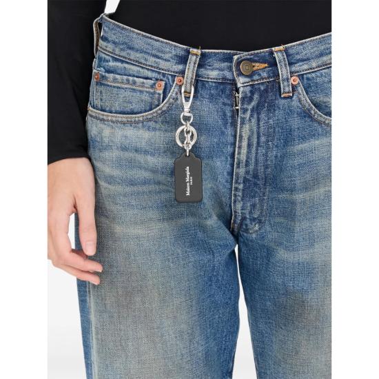 26FW 마르지엘라 벨트 P4745 SA2UA0017 T8013 BLACK - MAISON MARGIELA