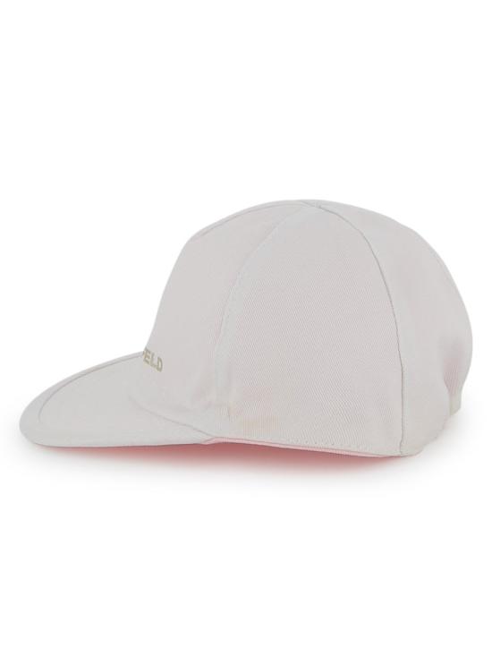  칼라거펠트 썬캡 Z30572K 475 PINK - KARL LAGERFELD