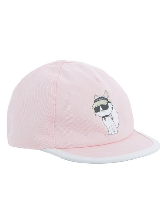  칼라거펠트 썬캡 Z30572K 475 PINK