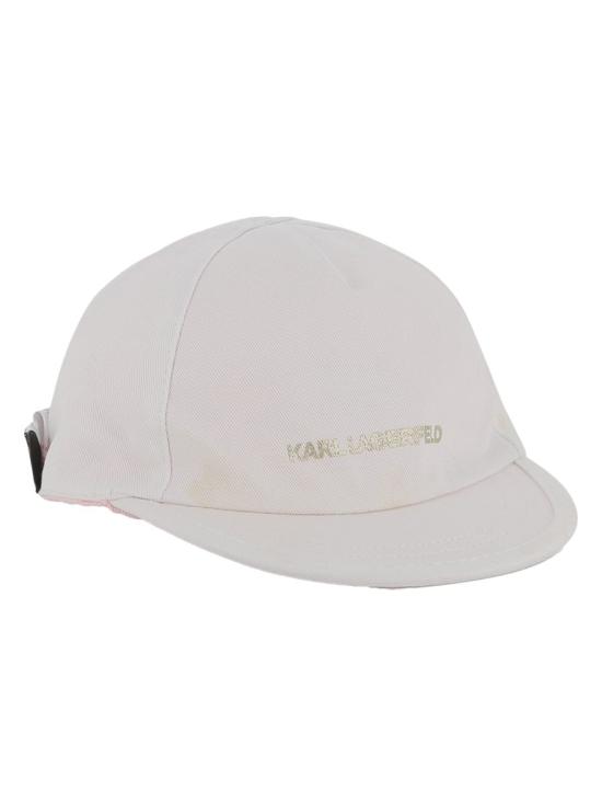  칼라거펠트 썬캡 Z30572K 475 PINK - KARL LAGERFELD